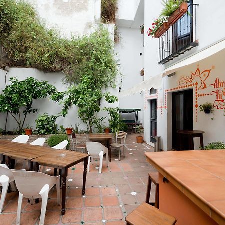 Oasis Backpackers' Hostel Granada Exterior photo